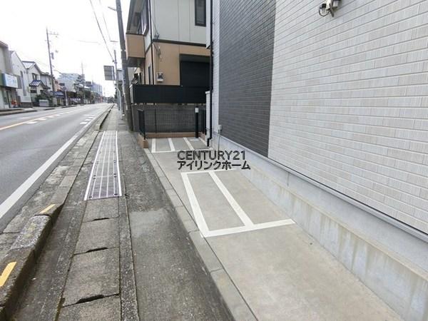 習志野市津田沼３丁目のマンション