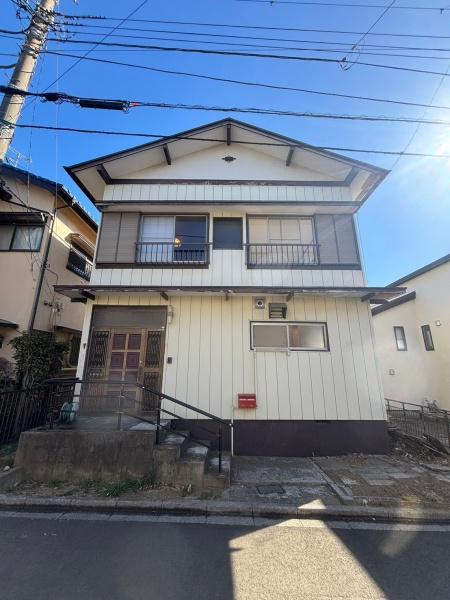 上山町戸建