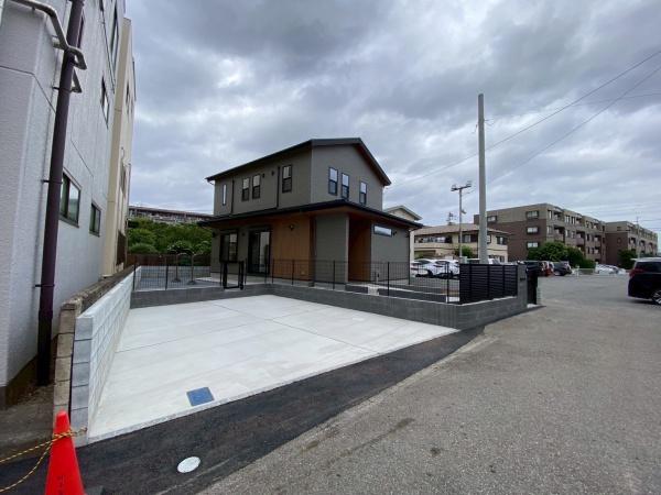前原東3丁目戸建て