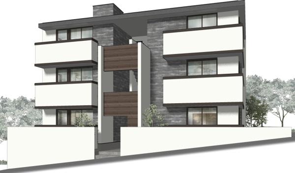 船橋市前原西８丁目のアパート