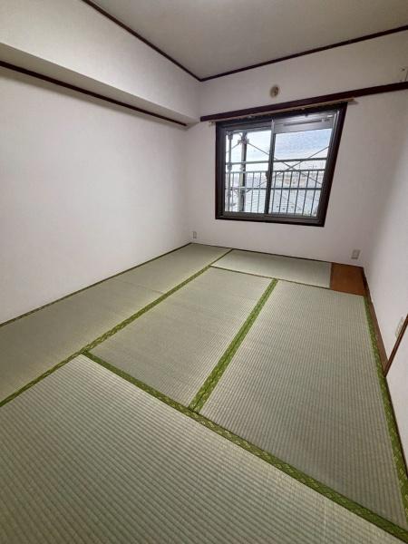 船橋市薬円台4丁目のマンション(和室)