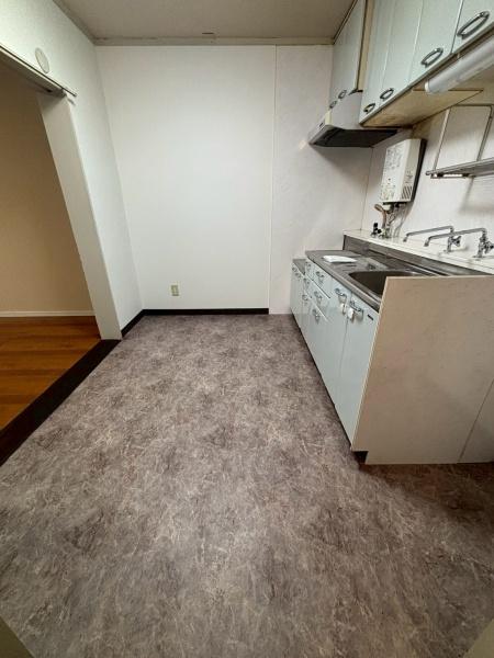 船橋市薬円台4丁目のマンション(キッチン)