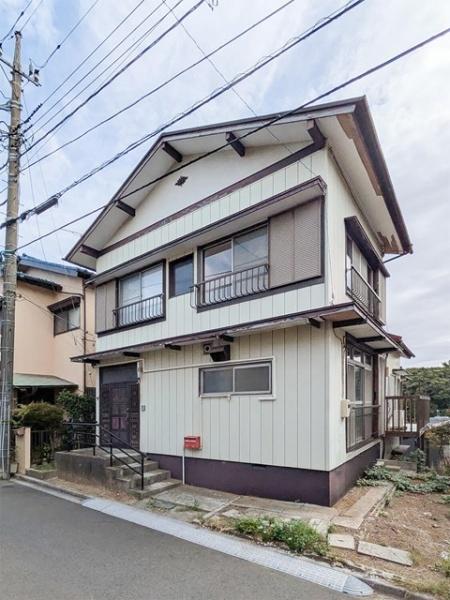 上山町戸建