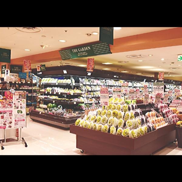 品川区上大崎２丁目のマンション(ザ・ガーデン自由が丘アトレ目黒店)