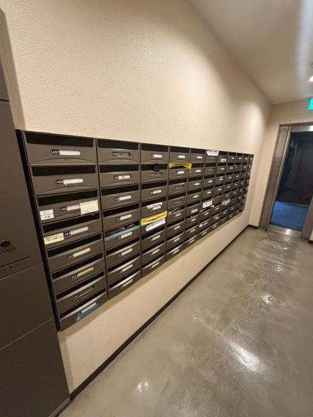 品川区上大崎２丁目のマンション