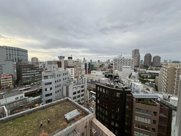品川区上大崎２丁目のマンション