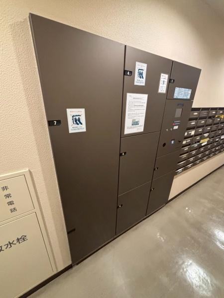 品川区上大崎２丁目のマンション