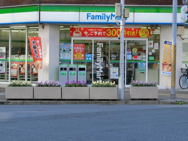 リベルテ松戸(ファミリーマート松戸本町店)