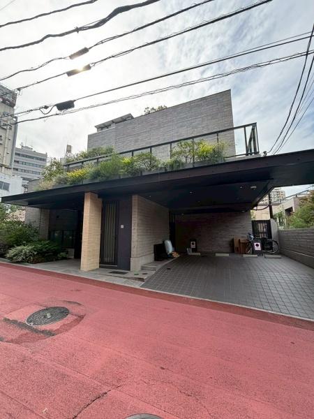 目黒区目黒１丁目のマンション