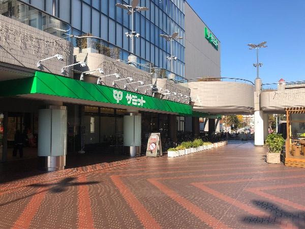 江東区千石2丁目のマンション(サミットストアイースト21店)