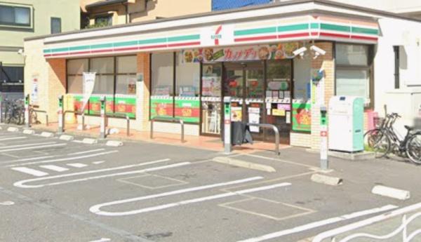 江東区千石2丁目のマンション(セブンイレブン江東千石1丁目店)