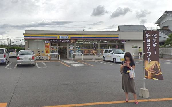 Regaro前原Shiki(ミニストップ船橋滝台店)