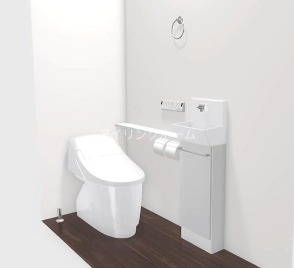 Regaro前原Shiki(洗面台・洗面所)