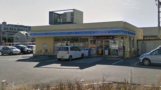 船橋市薬円台5丁目のマンション(ローソン船橋薬円台6丁目店)