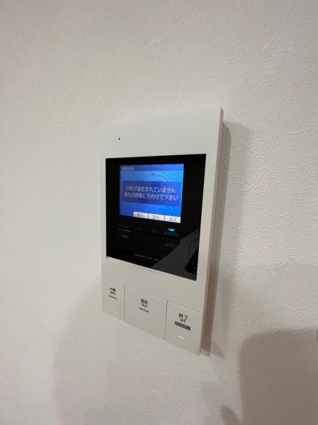 船橋市薬円台5丁目のマンション(セキュリティ)