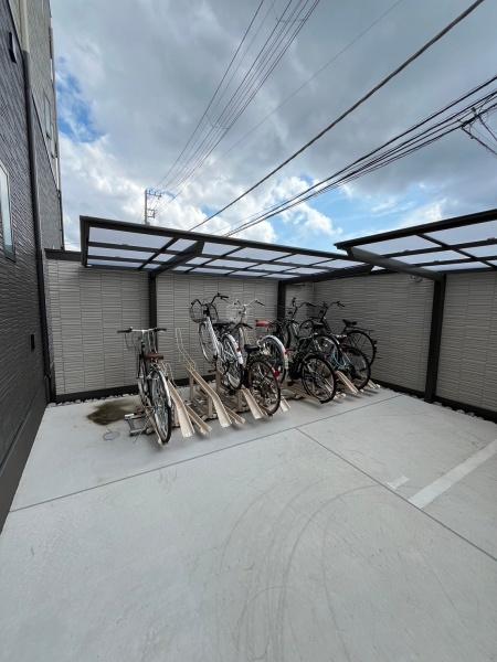 船橋市薬円台5丁目のマンション(その他共用部分)