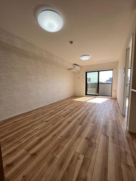 船橋市薬円台5丁目のマンション(リビング)