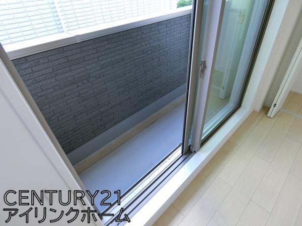 RegaroⅢ(バルコニー)