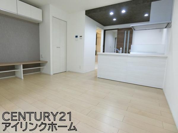 RegaroⅢ(リビング)