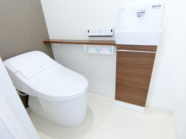 RegaroⅢ(トイレ)