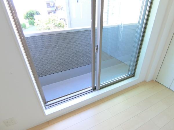 RegaroⅢ(バルコニー)