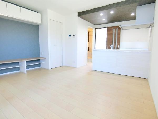 RegaroⅢ(リビング)