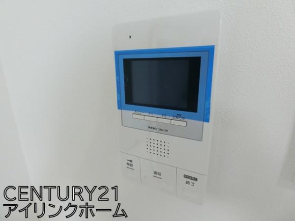 RegaroⅢ(セキュリティ)