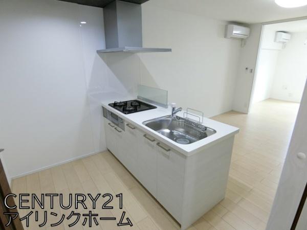 RegaroⅢ(キッチン)