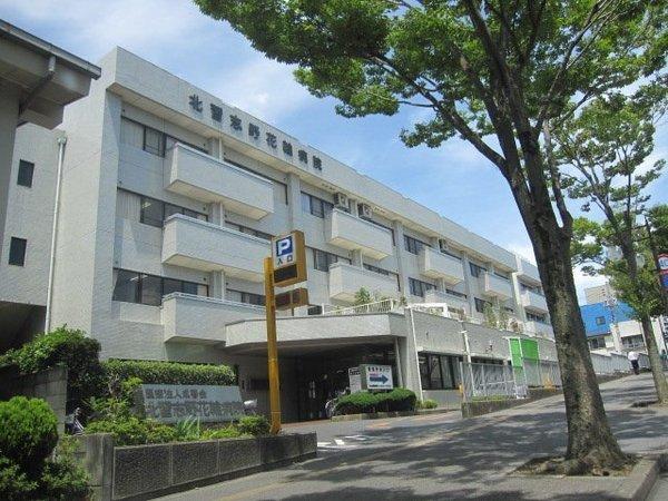 RegaroⅣ(医療法人成春会北習志野花輪病院)