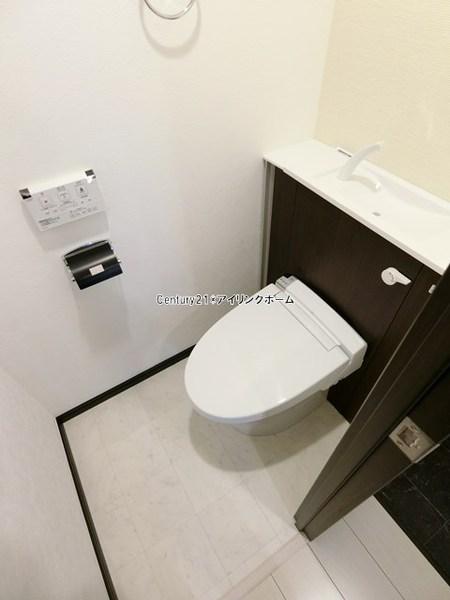 RegaroⅣ(トイレ)