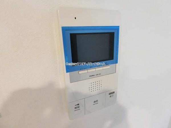 RegaroⅣ(セキュリティ)