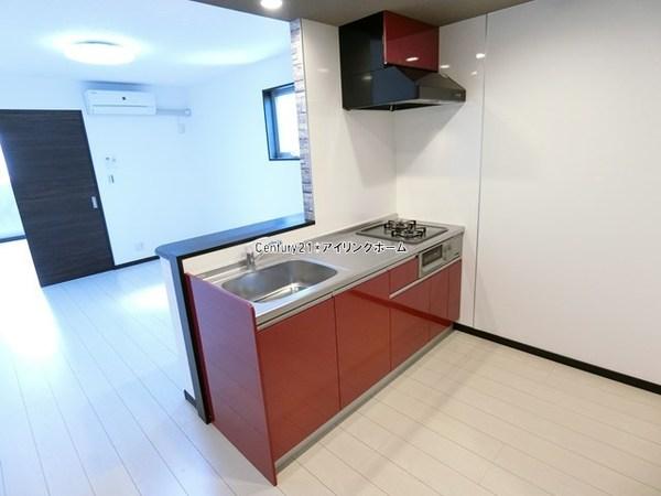 RegaroⅣ(キッチン)