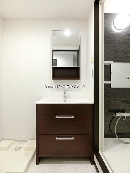 RegaroⅣ(洗面台・洗面所)