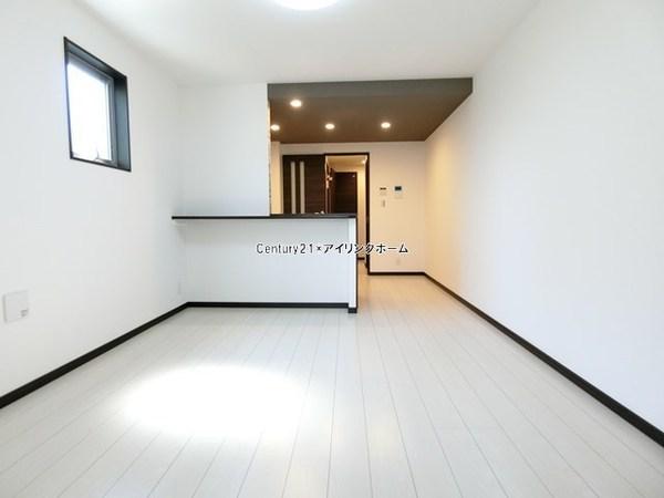 RegaroⅣ(リビング)