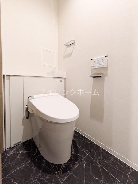 Regaro船橋馬込沢(トイレ)