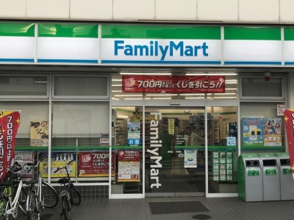 Regaro船橋馬込沢(ファミリーマート馬込沢駅前店)