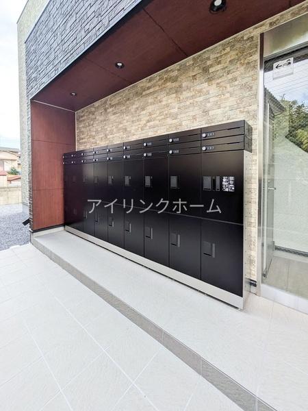 Regaro船橋馬込沢(エントランス)