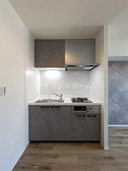 Regaro船橋馬込沢(キッチン)