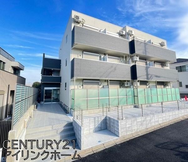 鎌ケ谷市丸山3丁目のマンション