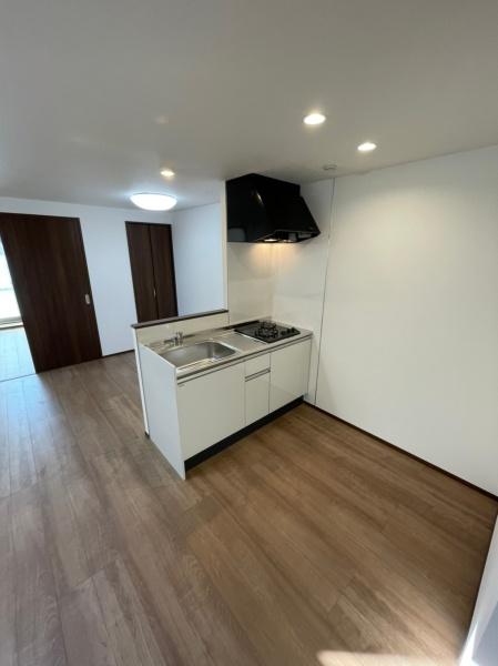 鎌ケ谷市丸山3丁目のマンション(キッチン)