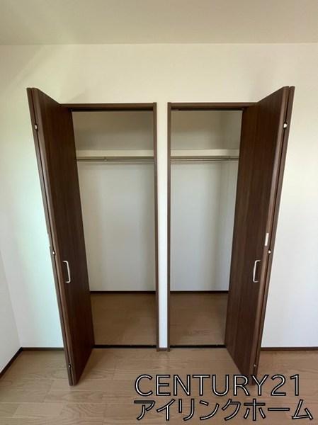 鎌ケ谷市丸山3丁目のマンション(収納)