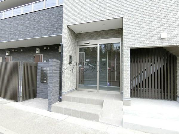 ルージェ薬円台(エントランス)