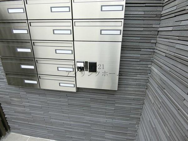 ルージェ薬円台(その他共用部分)