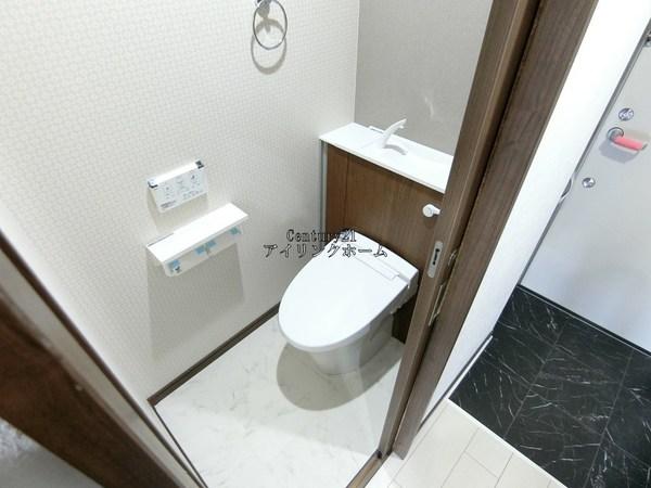 ルージェ薬円台(トイレ)