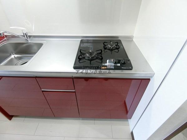 ルージェ薬円台(キッチン)