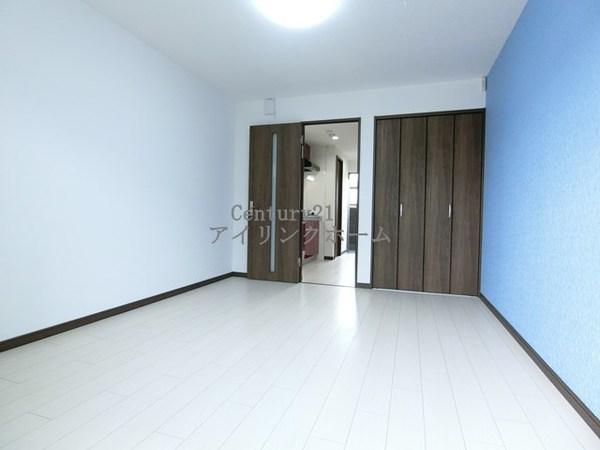 ルージェ薬円台(リビング)