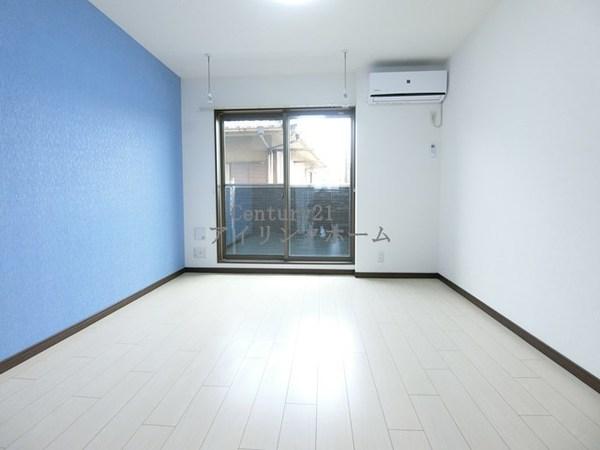 ルージェ薬円台(リビング)