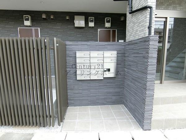 ルージェ薬円台(エントランス)