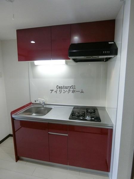 ルージェ薬円台(キッチン)