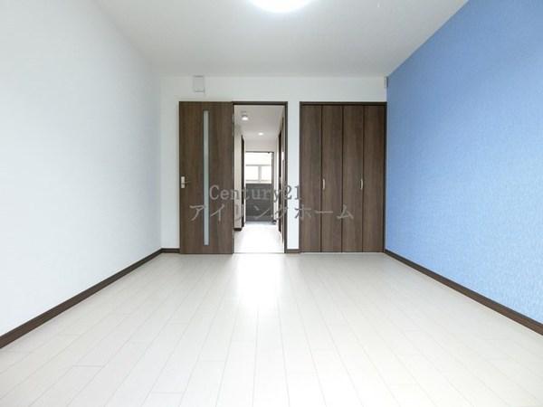 ルージェ薬円台(リビング)